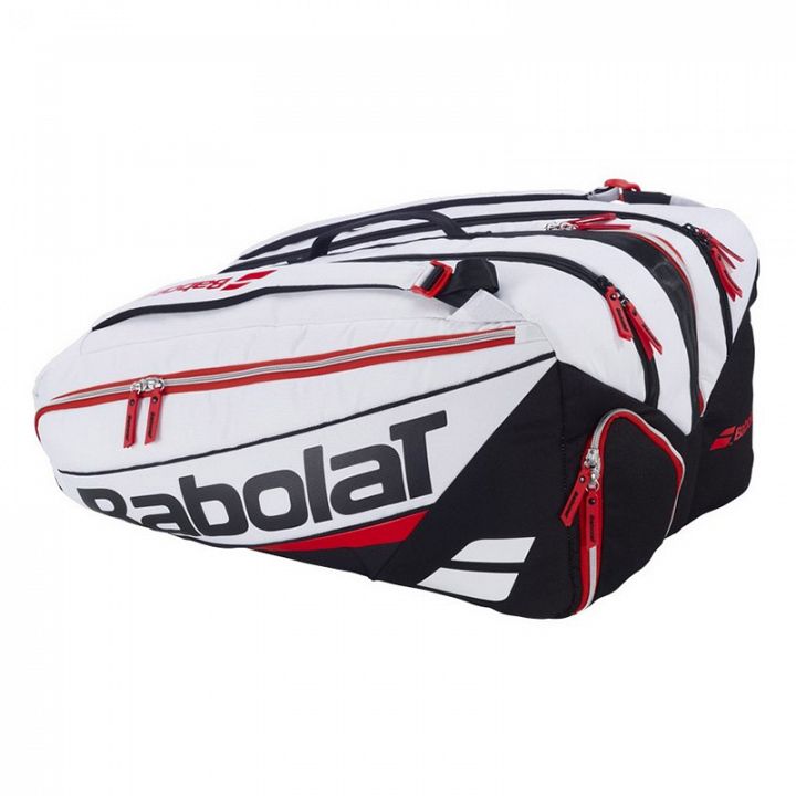 Babolat Pro Padel Technical Racketbag White / Black / Red